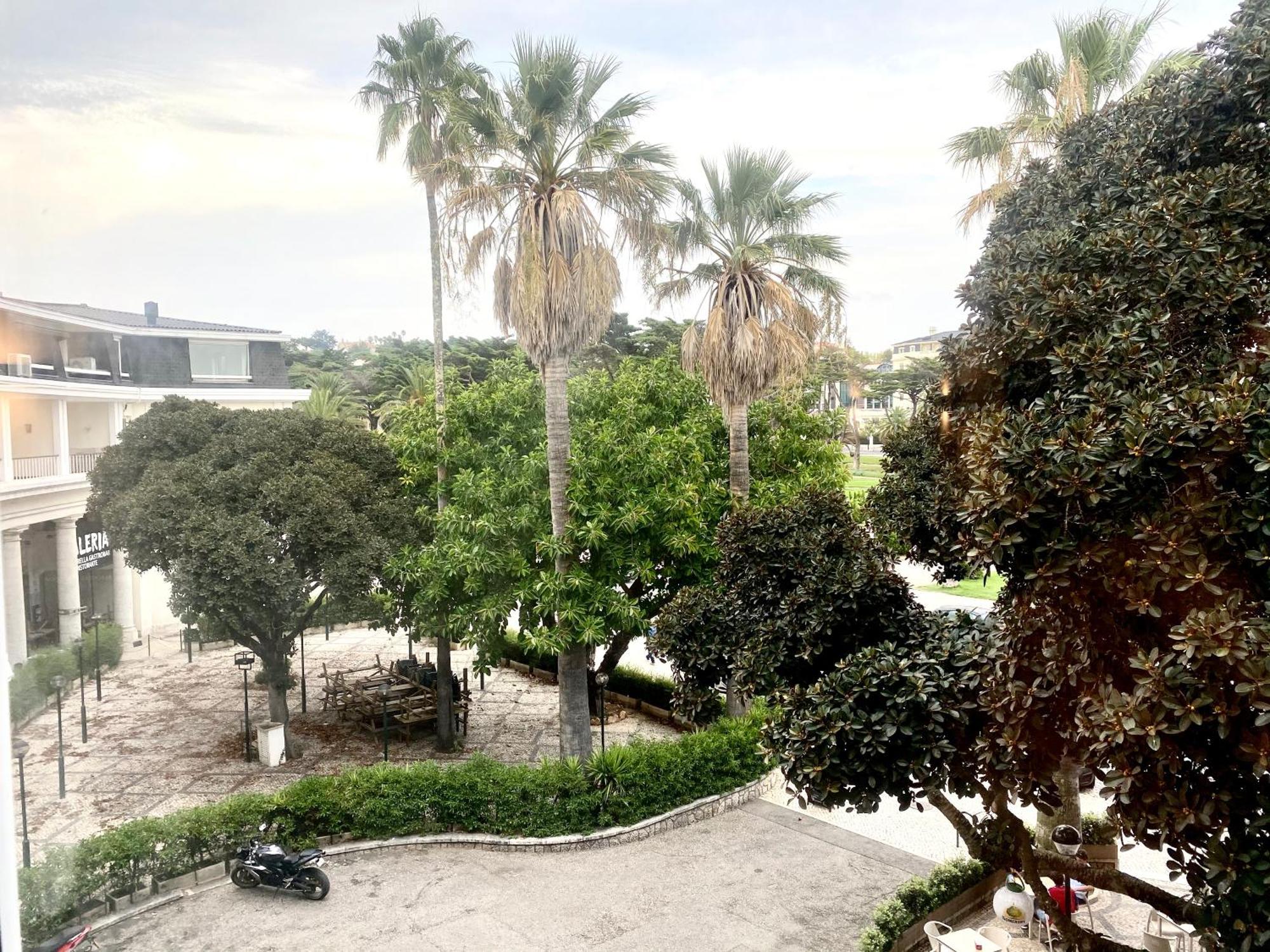Estoril 2 & 5- Beach Side Casino Garden Studio Exterior photo